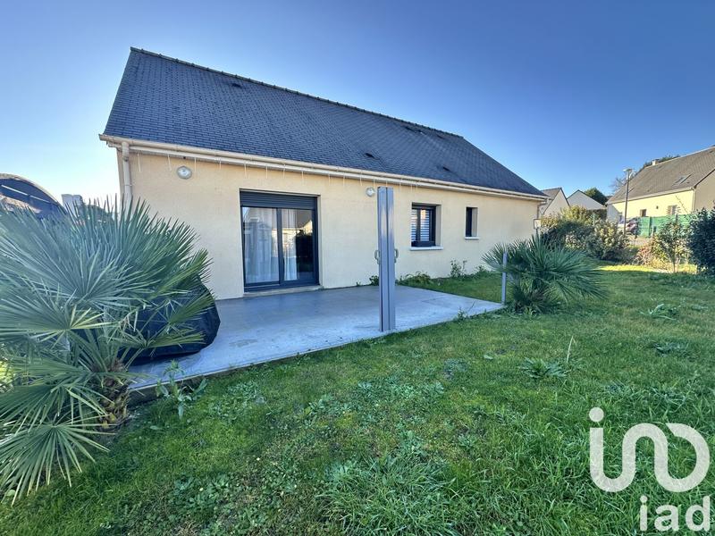 Maison - 110 m² - 6 pièces