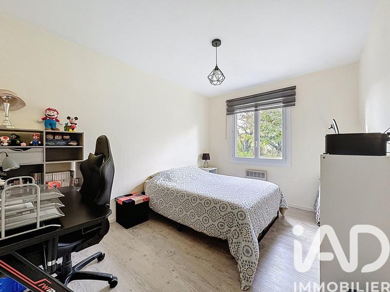 Maison - 115 m² - 5 pièces