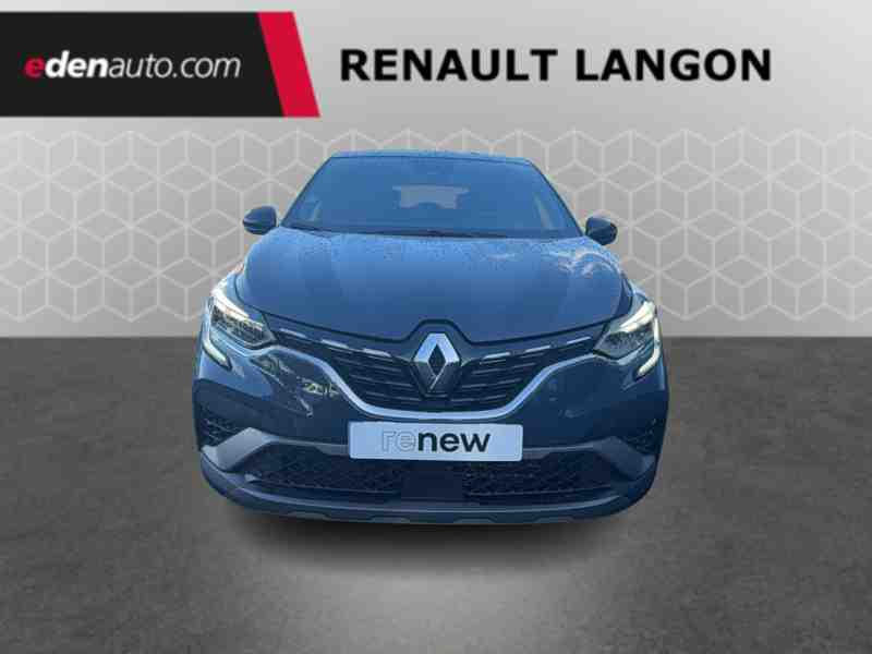 Renault Captur E-Tech 145 - 21b R.S. Line