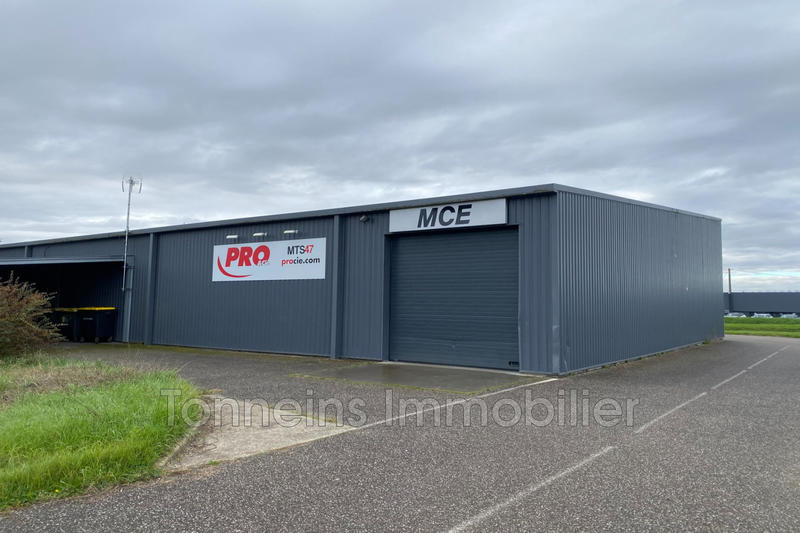 Local commercial - 540 m²