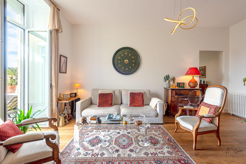 Appartement - 76 m² - 3 pièces