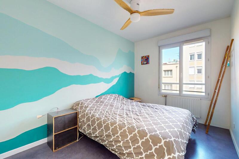 Appartement - 79 m² - 4 pièces