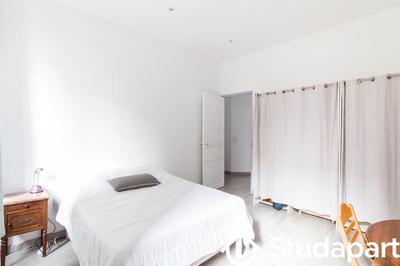 Chambre - 16 m² - 1 pièce