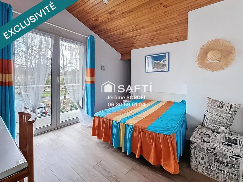 Maison - 191 m² - 7 pièces