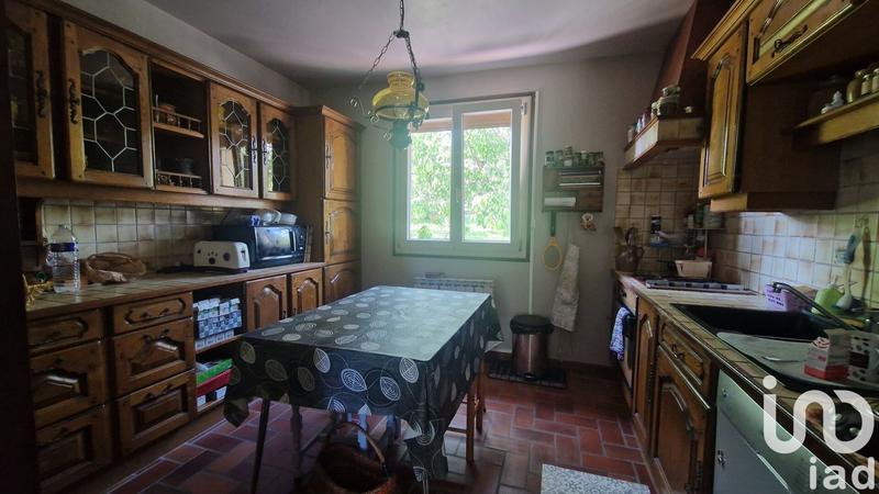 Maison - 130 m² - 6 pièces