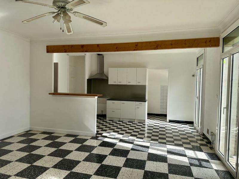 Maison - 100 m² - 3 pièces