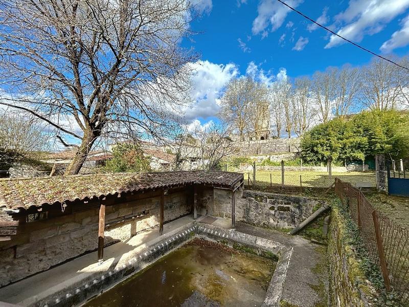 Maison ancienne - 135 m² - 5 pièces