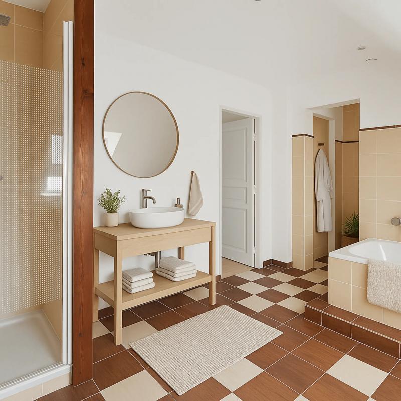 Maison - 210 m² - 8 pièces