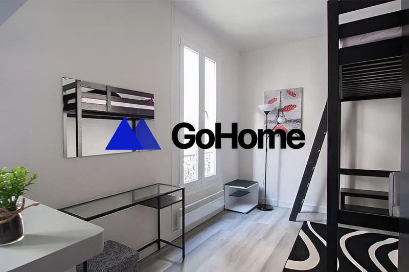 Studio - 22 m² - 1 pièce