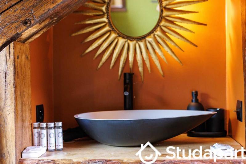 Appartement - 17 m² - 1 pièce