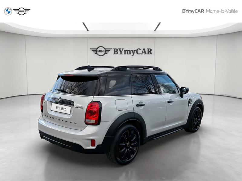 Mini Countryman F60 136 - 88 ch All4 Bva6 Cooper se Longstone