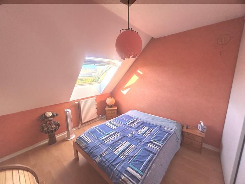 Appartement - 91 m² - 5 pièces