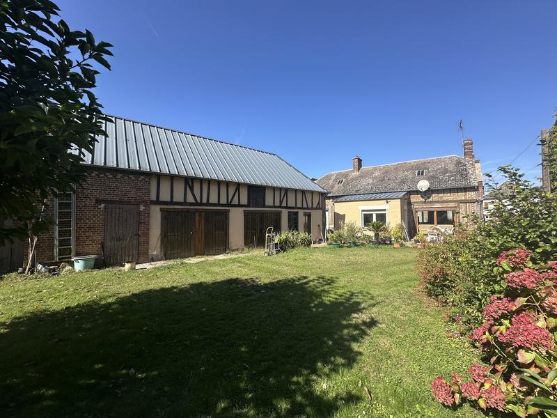 Maison ancienne - 71 m² - 2 pièces