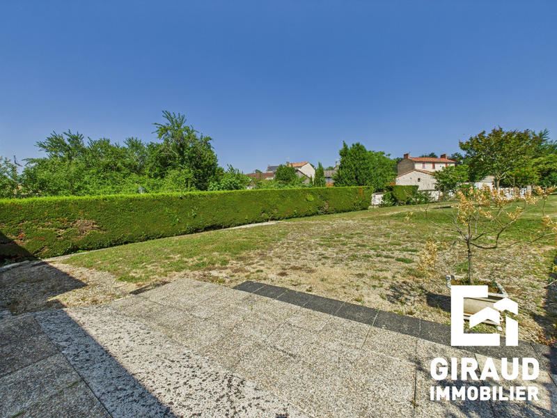 Maison - 112 m² - 4 pièces