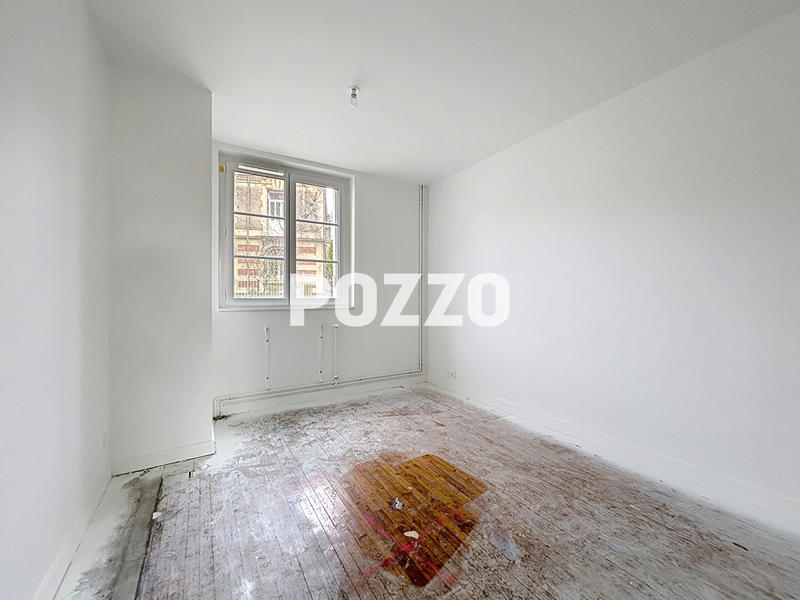 Appartement - 101 m² - 4 pièces