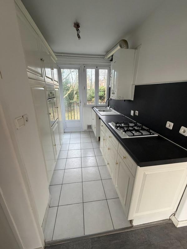 Appartement - 51 m² - 5 pièces