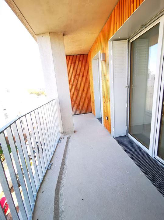 Appartement - 49 m² - 2 pièces