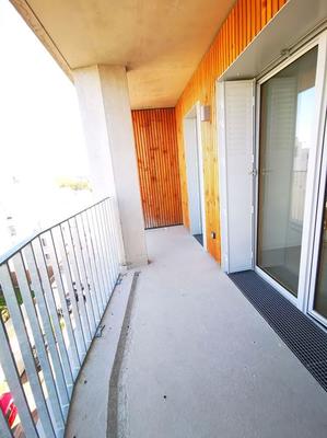 Appartement - 49 m² - 2 pièces