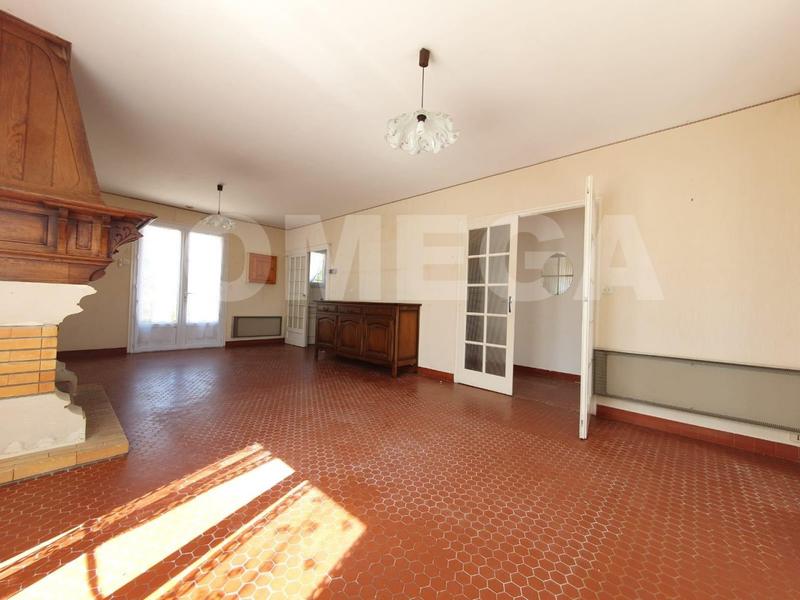 Maison - 108 m² - 6 pièces