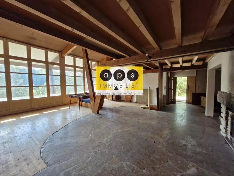 Immeuble - 180 m² - 9 pièces