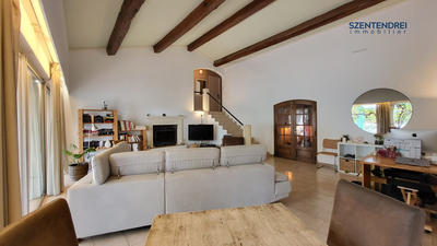 Villa - 410 m² - 15 pièces