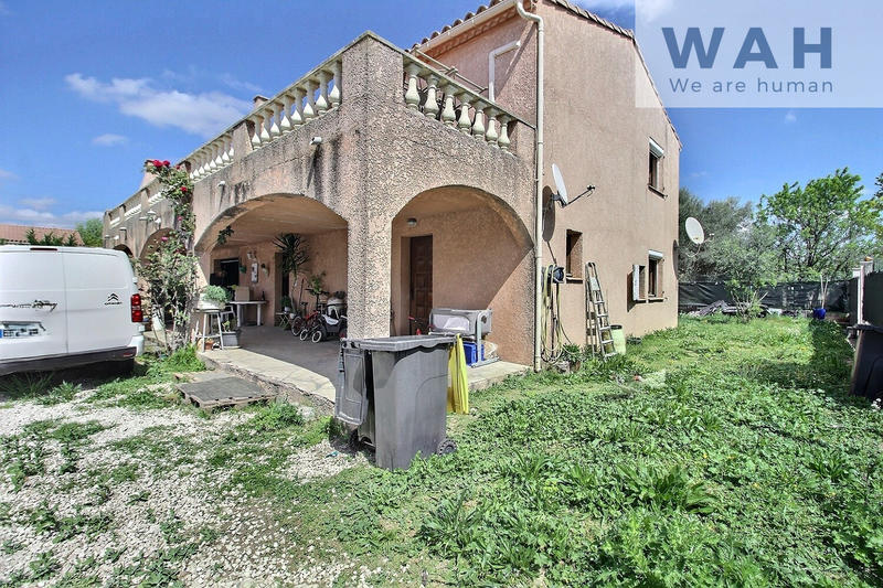 Maison - 134 m² - 6 pièces