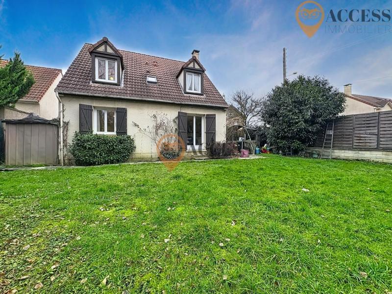 Maison - 99 m² - 5 pièces