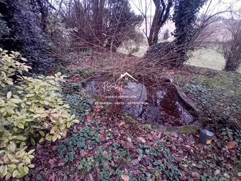 Maison ancienne - 83 m² - 4 pièces