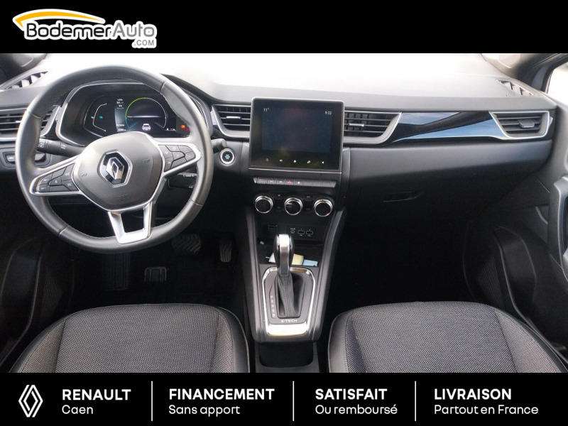 Renault Captur E-Tech 145 Sl Rive Gauche
