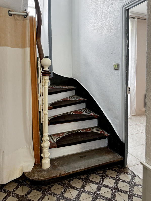 Maison - 126 m² - 6 pièces