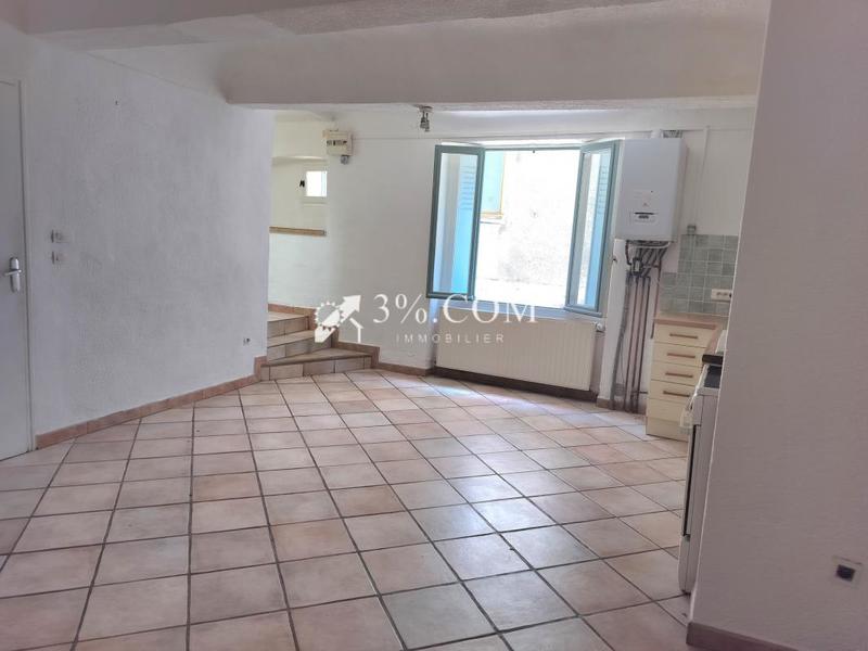 Maison de village - 56 m² - 3 pièces