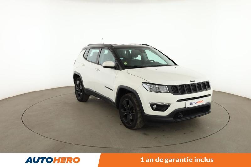 Jeep Compass 2.0 MJet Brooklyn Edition 4wd Auto 9 140 ch