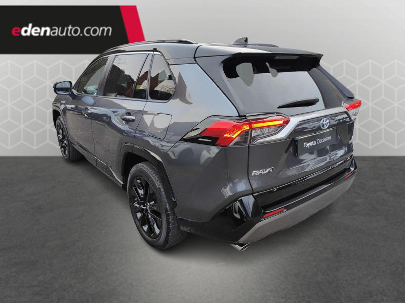 Toyota Rav4 Hybride 218 ch 2wd Collection