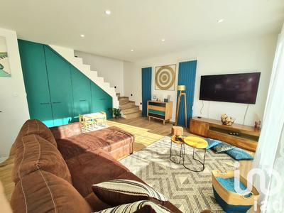 Maison - 110 m² - 4 pièces