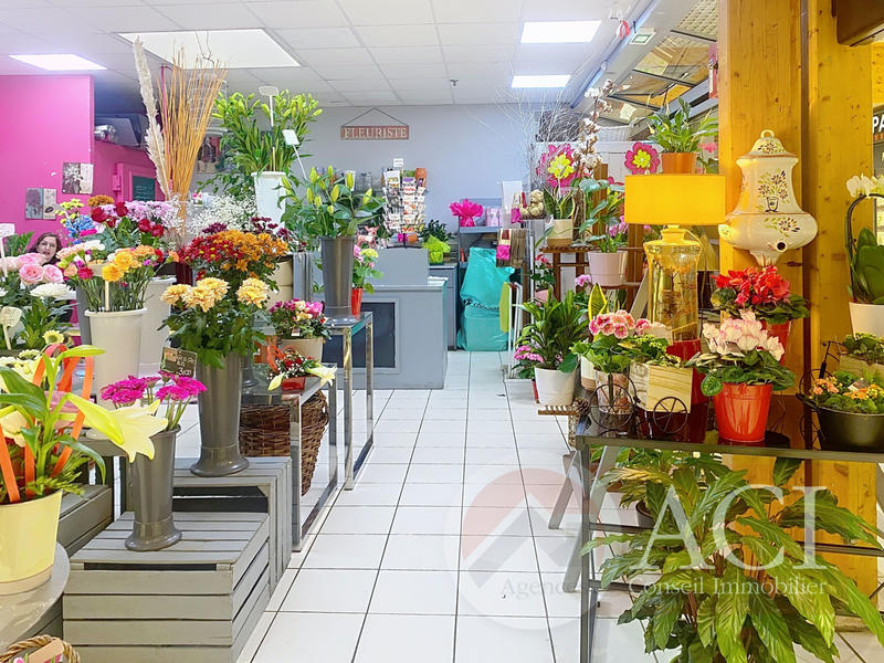 Fonds de commerce - Local commercial - 40 m²