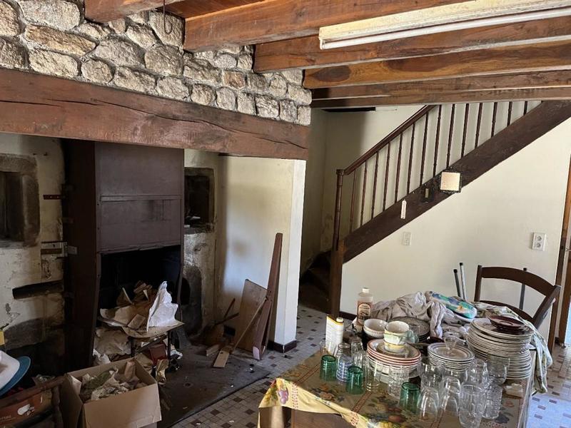 Maison de village - 120 m² - 6 pièces