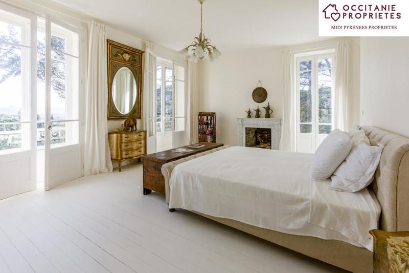 Manoir - 450 m² - 10 pièces