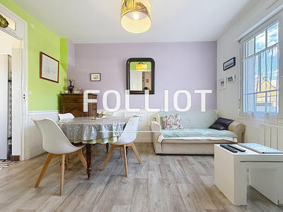 Maison - 54 m² - 3 pièces