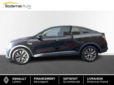 Renault Arkana mild hybrid 140 Edc Gsr2 Evolution