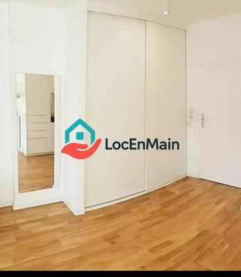 Studio - 31 m² - 1 pièce