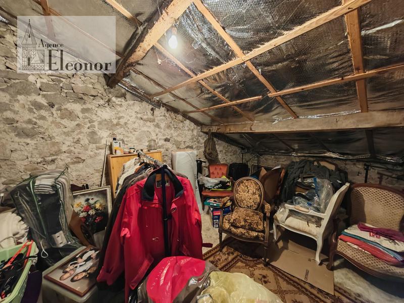 Maison - 188 m² - 7 pièces