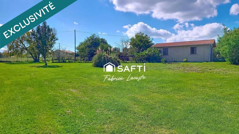 Maison - 89 m² - 5 pièces