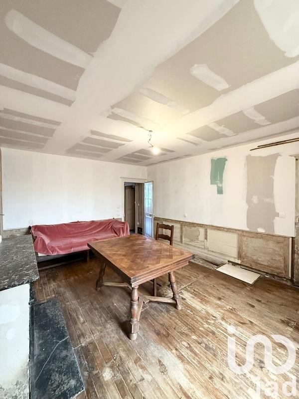 Maison de ville - 188 m² - 6 pièces