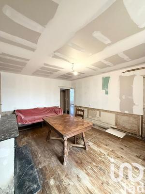 Maison de ville - 188 m² - 6 pièces