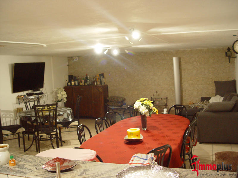 Maison - 93 m² - 5 pièces