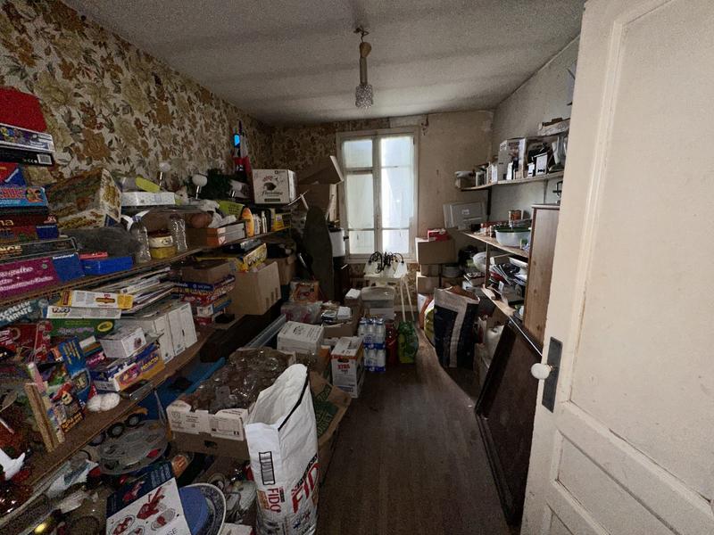 Maison ancienne - 156 m² - 8 pièces