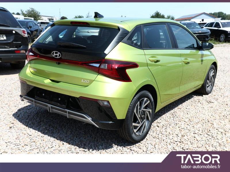 Hyundai i20 79 Select Gps Sièges chauf 16" Cam