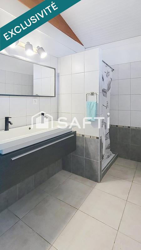 Maison - 110 m² - 6 pièces