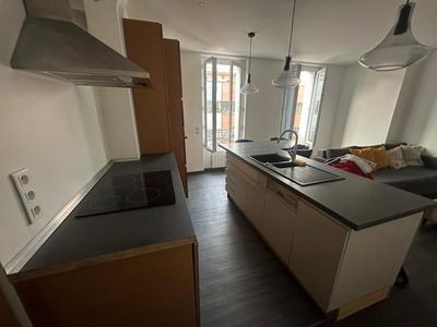 Appartement - 40 m² - 2 pièces