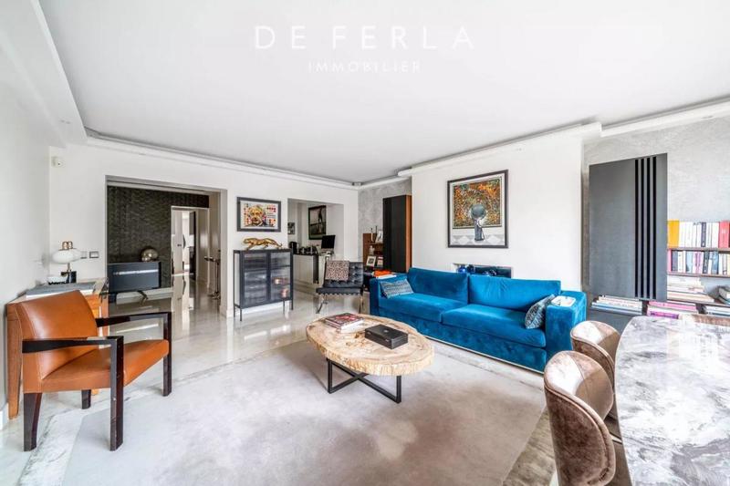 Appartement - 81 m² - 3 pièces